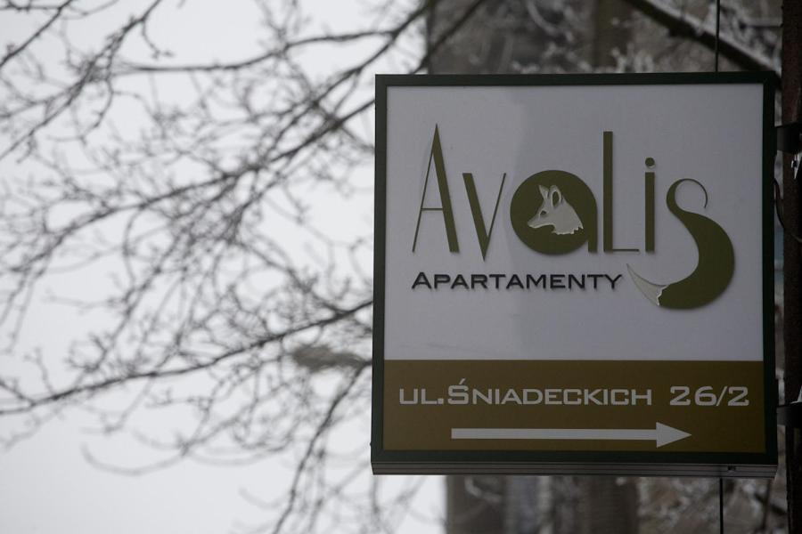 Avalis Apartamenty Poznań Exterior foto